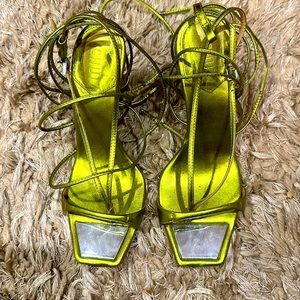 Schutz sandals